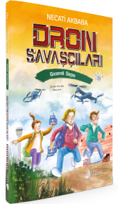 DRON SAVAŞÇILARI-2: GİZEMLİ DEPO - 2