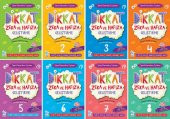 DİKKAT ZEKA VE HAFIZA GELİŞTİRME SETİ - 4