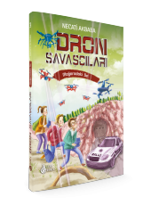 DRON SAVAŞÇILARI-3: MAĞARADAKİ SIR - 2