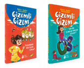 GENÇ DAMLA GİZEMLİ GİZEM NEHİR AYDIN GÖKDUMAN 2 KİTAP BİR ARADA CİLTLİ - 1