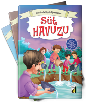 MASALLARLA HAYATI ÖĞRENİYORUM (8 KİTAP) - 3