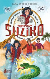 DEMİR PENÇE SUZİKO -AFRİKA MACERASI- - 1