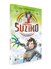 DEMİR PENÇE SUZİKO -ANTARKTİKA MACERASI- - 2
