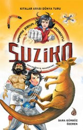 DEMİR PENÇE SUZİKO -OKYANUSYA MACERASI- - 1