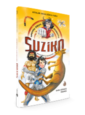 DEMİR PENÇE SUZİKO -OKYANUSYA MACERASI- - 2
