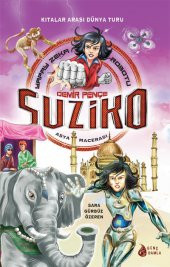 DEMİR PENÇE SUZİKO -ASYA MACERASI- - 1
