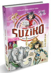 DEMİR PENÇE SUZİKO -ASYA MACERASI- - 2