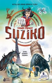 DEMİR PENÇE SUZİKO -AVRUPA MACERASI- - 1