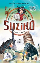 DEMİR PENÇE SUZİKO -AVRUPA MACERASI- - 2