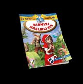 3BM-7: KIRMIZI BAŞLIKLI KIZ (3D GÖZLÜK İLE) - 2