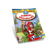 3BM-7: KIRMIZI BAŞLIKLI KIZ (3D GÖZLÜK İLE) - 3