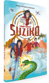 DEMİR PENÇE SUZİKO -AFRİKA MACERASI- - 2
