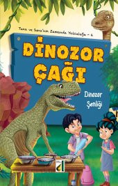 DİNOZOR ÇAĞI (10 KİTAP) - 9