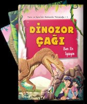 DİNOZOR ÇAĞI (10 KİTAP) - 2