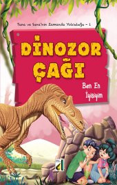 DİNOZOR ÇAĞI (10 KİTAP) - 4