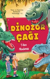 DİNOZOR ÇAĞI (10 KİTAP) - 5
