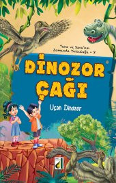 DİNOZOR ÇAĞI (10 KİTAP) - 11