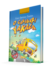 O CANAVARI YAKALA (CİLTLİ) - 2