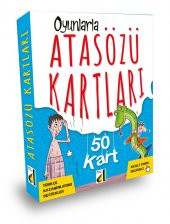 OYUNLARLA ATASÖZÜ KARTLARI - 1