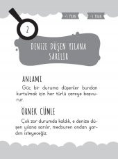 OYUNLARLA ATASÖZÜ KARTLARI - 10