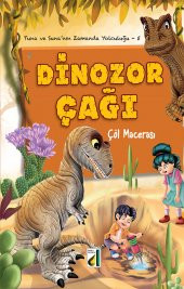 DİNOZOR ÇAĞI (10 KİTAP) - 8