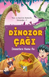 DİNOZOR ÇAĞI (10 KİTAP) - 10