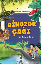 DİNOZOR ÇAĞI (10 KİTAP) - 12