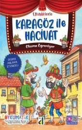 ETKİNLİKLERLE KARAGÖZ İLE HACİVAT (6 KİTAP) - 3