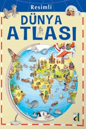 RESİMLİ DÜNYA ATLASI - 1