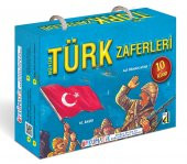 BÜYÜK TÜRK ZAFERLERİ (10 KİTAP) thumbnail 1