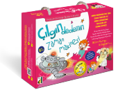 ÇILGIN DEDEMİN ZAMAN MAKİNESİ-1: GEÇMİŞTEN GELECEĞE İCATLAR VE KEŞİFLER (10 KİTAP) - 3