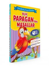 BİLGE PAPAĞANDAN MASALLAR (CİLTLİ) - 1