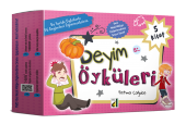 DEYİM ÖYKÜLERİ (5 KİTAP) - 2