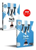 Benim Hocam 2025 Tyt Tarih Ders Notları ve Tamamı Video Çözümlü Soru Bankası Seti - 1