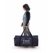 TAŞINABİLİR KATLANABİLİR ÇANTALI YATAK - 5