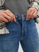 JACK JONES Liam Model Dar Kesim Kot Pantolon 12229847 thumbnail 2