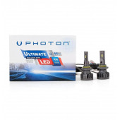 Photon Ultimate HB3 9005 12-24V Led Headlıght 9500 Lumens 4 Plus - 1