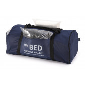 TAŞINABİLİR KATLANABİLİR YATAK  SET - 4