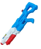 Oyuncak Su Tabancası Pompalı Su Tabancası Mega Büyük Boy 60cm. - 2