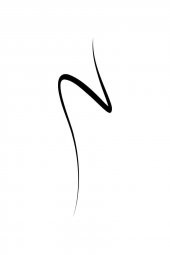 Golden Rose Tattoo Styler Waterproof Eyeliner - 3