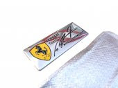 FERRARI TEAMS LOGO MICHAEL SCHUMACHER - 1