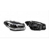 5 SERISI F10 2009-2013 M5 LED FAR TAKIMI - YENİ GÖRÜNÜM (MAKYAJSIZ KASA İÇİN) - 1