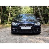 5 SERISI F10 2009-2013 M5 LED FAR TAKIMI - YENİ GÖRÜNÜM (MAKYAJSIZ KASA İÇİN) - 2