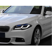F10 5 SERİSİ 10-16 İÇİN 2020+ MAKYAJLI GÖRÜNÜM LED FAR - 1