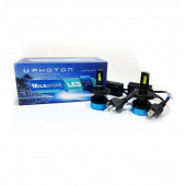Photon Milestone H4 12000 Lumens Limited Edition Led Xenon +4 Plus - 1