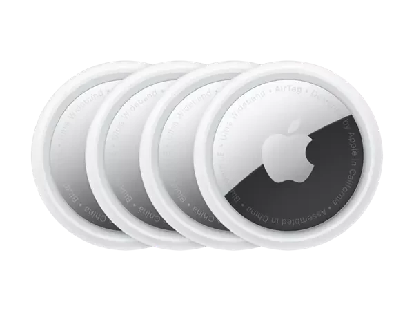 Apple AirTag 4'lü Paket - 1
