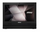 MSI PRO 16T 10M-252TR Intel Celeron 5205U 4GB 128GB SSD Windows 11 Pro 15.6" All In One Bilgisayar - 2