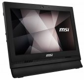 MSI PRO 16T 10M-252TR Intel Celeron 5205U 4GB 128GB SSD Windows 11 Pro 15.6" All In One Bilgisayar - 3