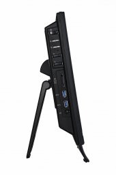 MSI PRO 16T 10M-252TR Intel Celeron 5205U 4GB 128GB SSD Windows 11 Pro 15.6" All In One Bilgisayar - 4