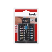 KWB 31 Parça Bits Seti 49107100 - 1